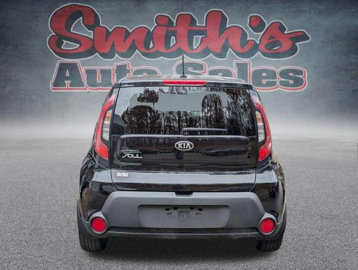 2015 Kia Soul Base