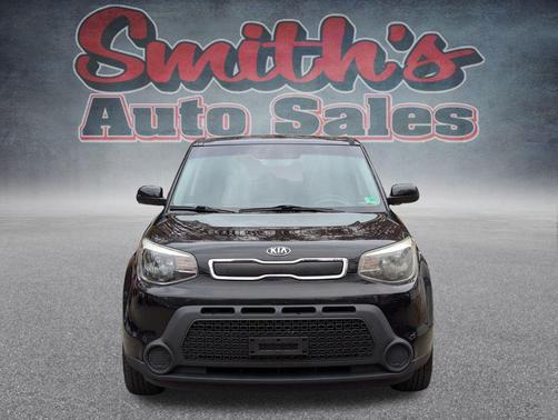 2015 Kia Soul Base