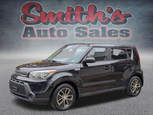 2015 Kia Soul Base