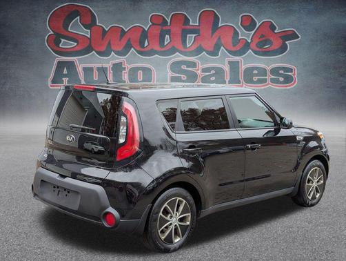 2015 Kia Soul Base