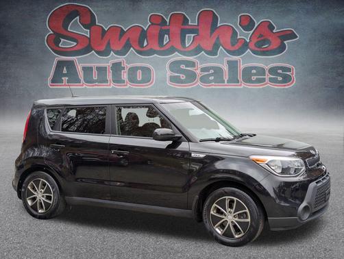2015 Kia Soul Base