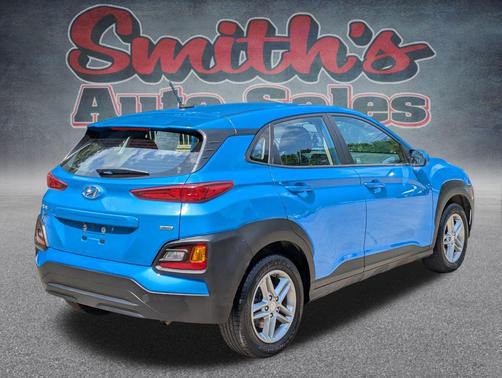 2019 Hyundai KONA SE
