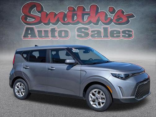 2023 Kia Soul S