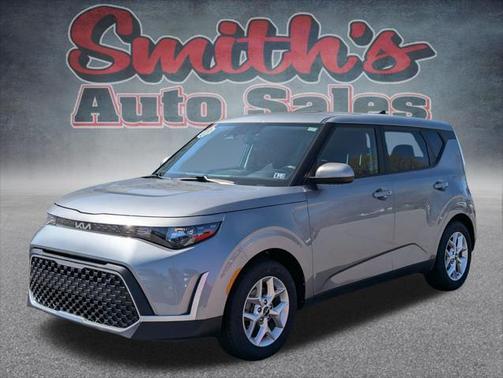 2023 Kia Soul S