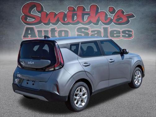 2023 Kia Soul S