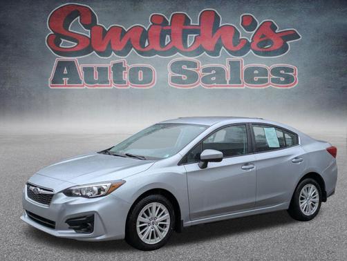 2018 Subaru Impreza 2.0i Premium