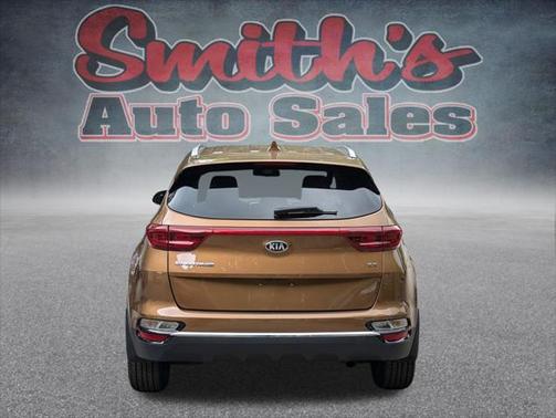 2021 Kia Sportage EX