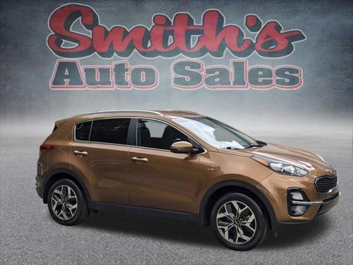2021 Kia Sportage EX