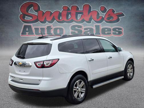 2017 Chevrolet Traverse 1LT