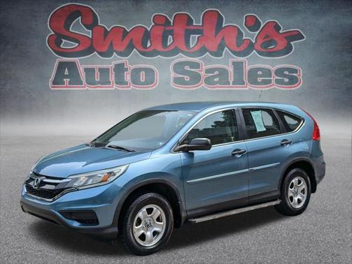 2015 Honda CR-V LX