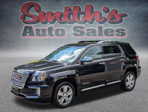 2017 GMC Terrain Denali