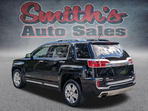 2017 GMC Terrain Denali