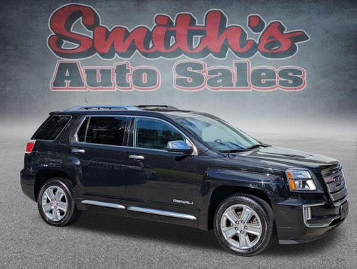 2017 GMC Terrain Denali