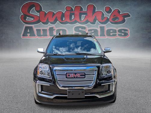 2017 GMC Terrain Denali