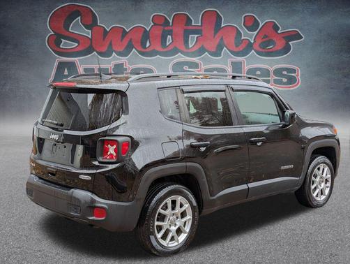 2019 Jeep Renegade Latitude