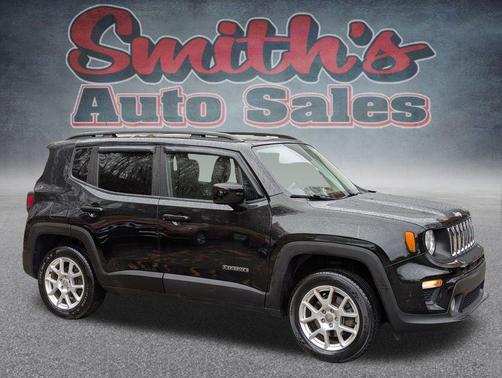 2019 Jeep Renegade Latitude