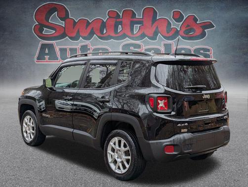 2019 Jeep Renegade Latitude