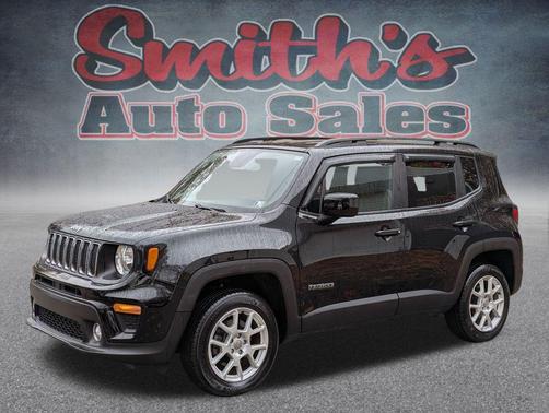 2019 Jeep Renegade Latitude