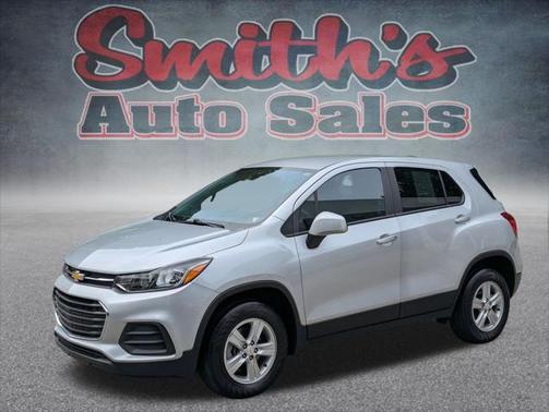 2022 Chevrolet Trax LS