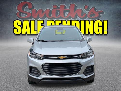 2022 Chevrolet Trax LS