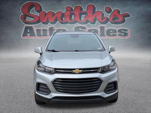 2022 Chevrolet Trax LS