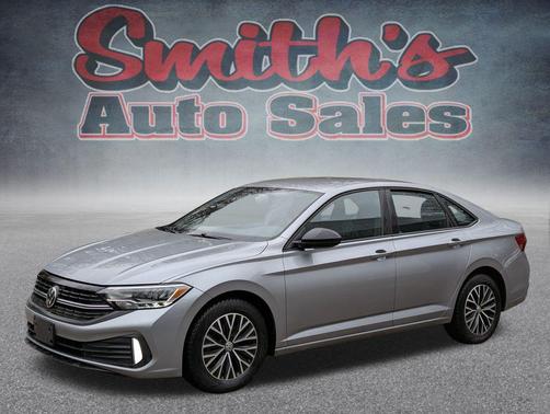 2022 Volkswagen Jetta 1.5T Sport