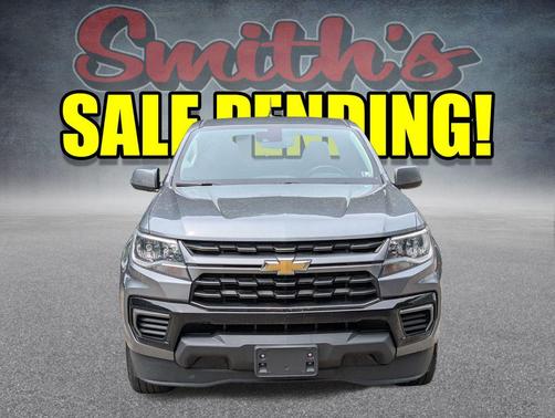 2022 Chevrolet Colorado LT