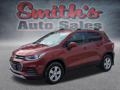 2021 Chevrolet Trax LT