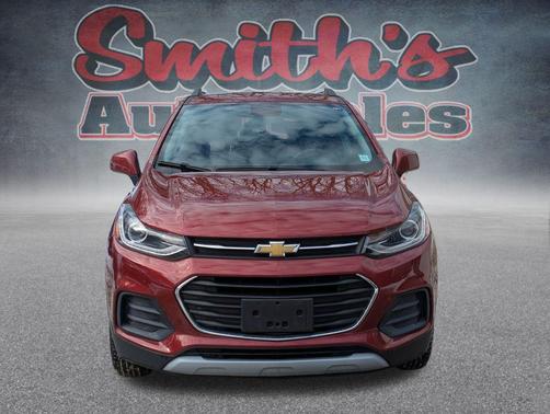 2021 Chevrolet Trax LT