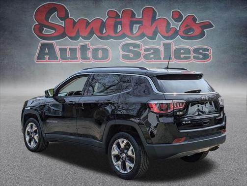 2020 Jeep Compass Limited