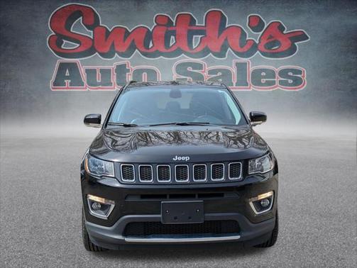 2020 Jeep Compass Limited