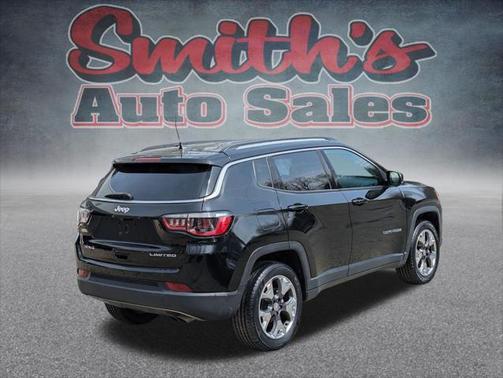 2020 Jeep Compass Limited