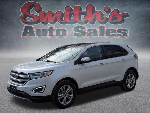 2016 Ford Edge SEL