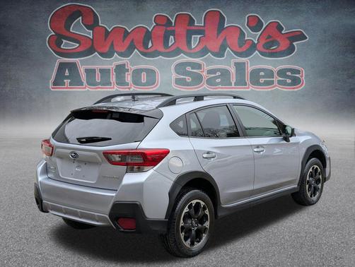 2022 Subaru Crosstrek Base