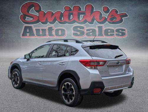 2022 Subaru Crosstrek Base