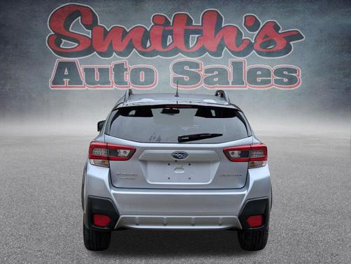 2022 Subaru Crosstrek Base