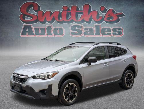 2022 Subaru Crosstrek Base