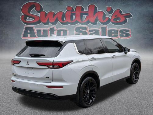 2024 Mitsubishi Outlander SE Black Edition S-AWC