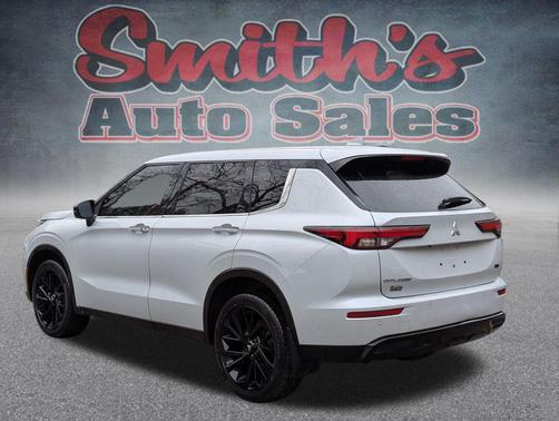 2024 Mitsubishi Outlander SE Black Edition S-AWC