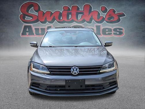 2017 Volkswagen Jetta 1.4T SE