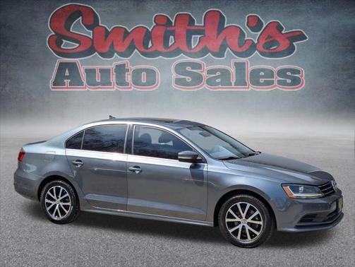 2017 Volkswagen Jetta 1.4T SE