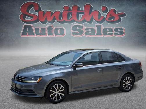 2017 Volkswagen Jetta 1.4T SE