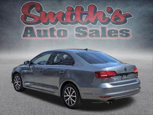 2017 Volkswagen Jetta 1.4T SE
