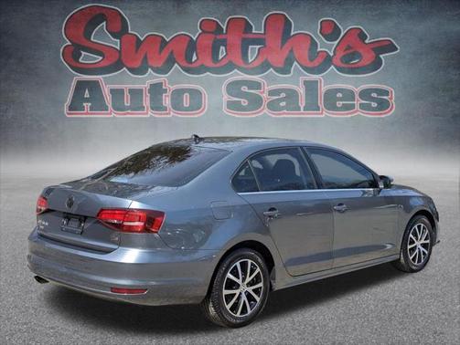 2017 Volkswagen Jetta 1.4T SE