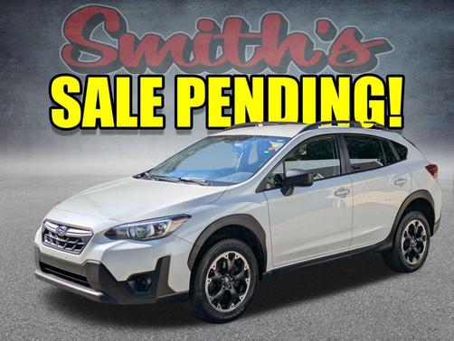 2022 Subaru Crosstrek Base