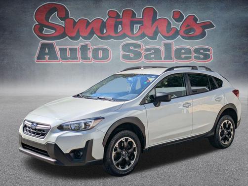 2022 Subaru Crosstrek Base