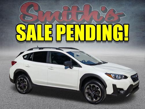 2022 Subaru Crosstrek Base