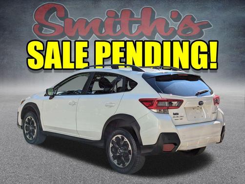 2022 Subaru Crosstrek Base