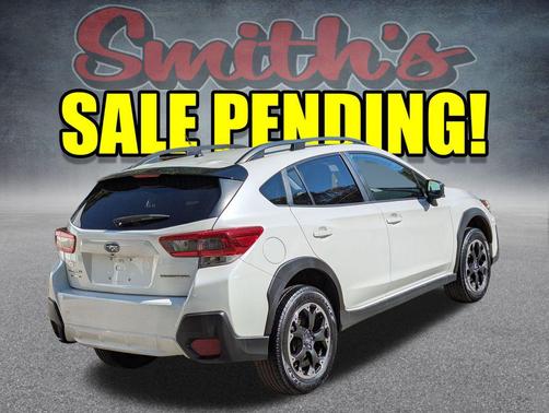 2022 Subaru Crosstrek Base