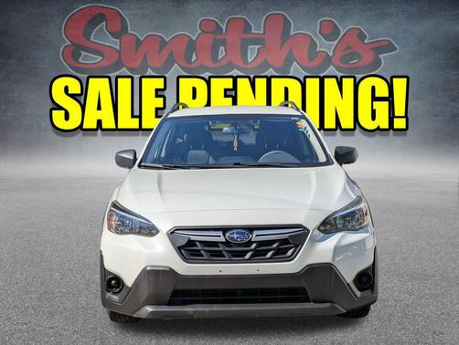 2022 Subaru Crosstrek Base